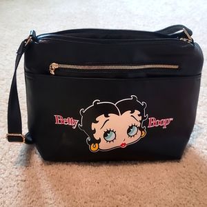 Crossbody bag Betty Boop